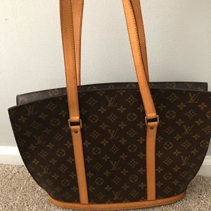 Louis Vuitton Babylone Bag